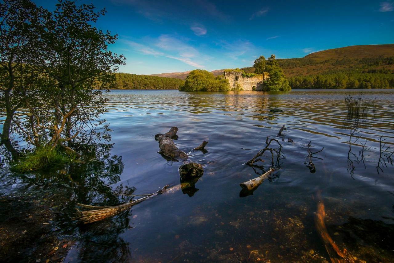 Tigh Na Lochan アビーモア エクステリア 写真