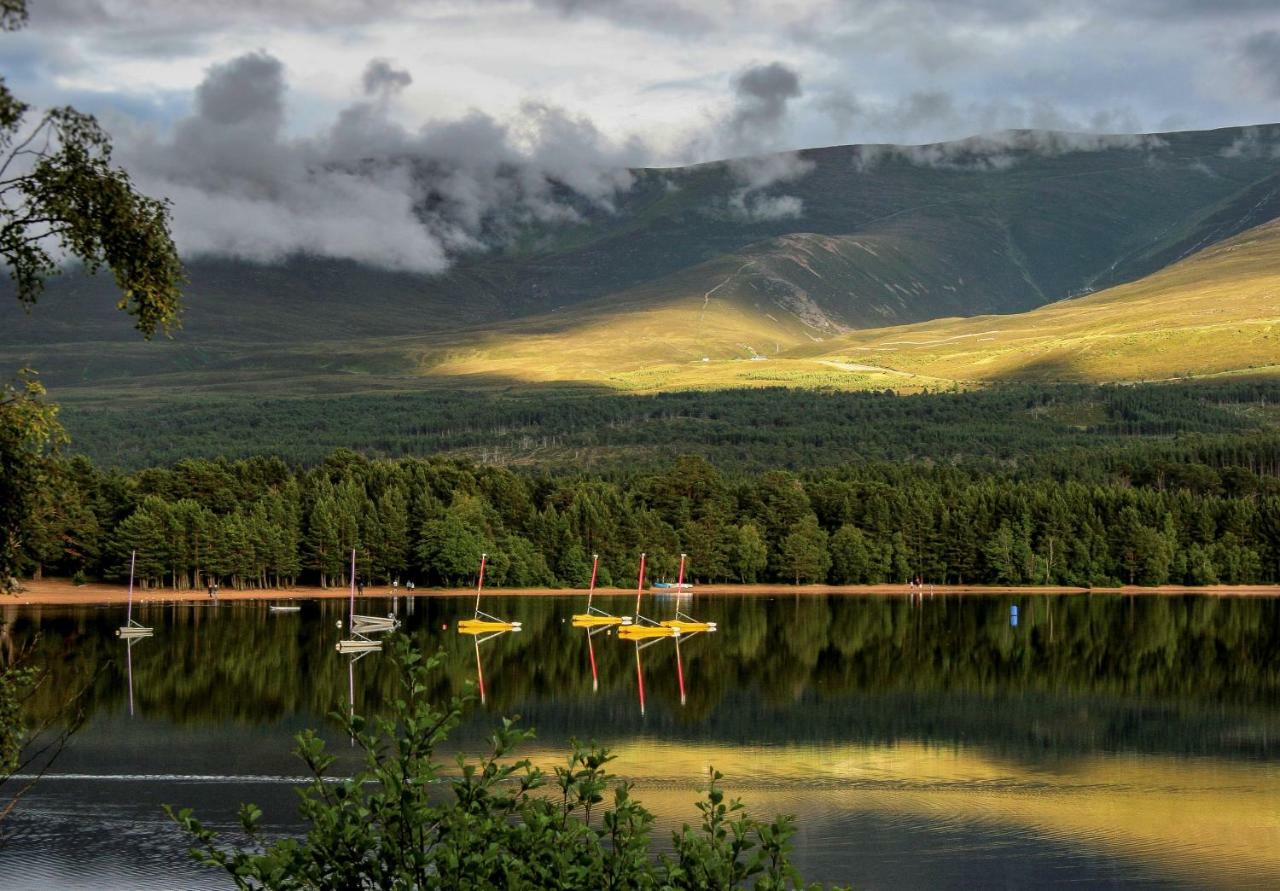 Tigh Na Lochan アビーモア エクステリア 写真